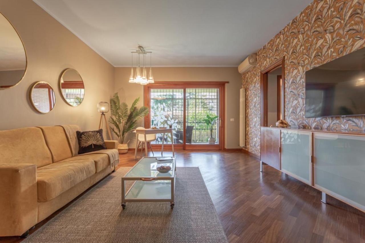 Elfaro Kitty - Stylish Apartment Close To S. Peter Рим Экстерьер фото