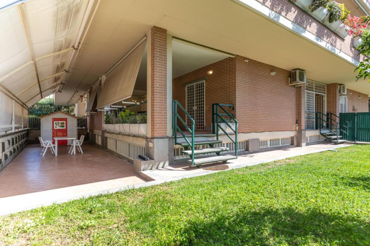 Elfaro Kitty - Stylish Apartment Close To S. Peter Рим Экстерьер фото