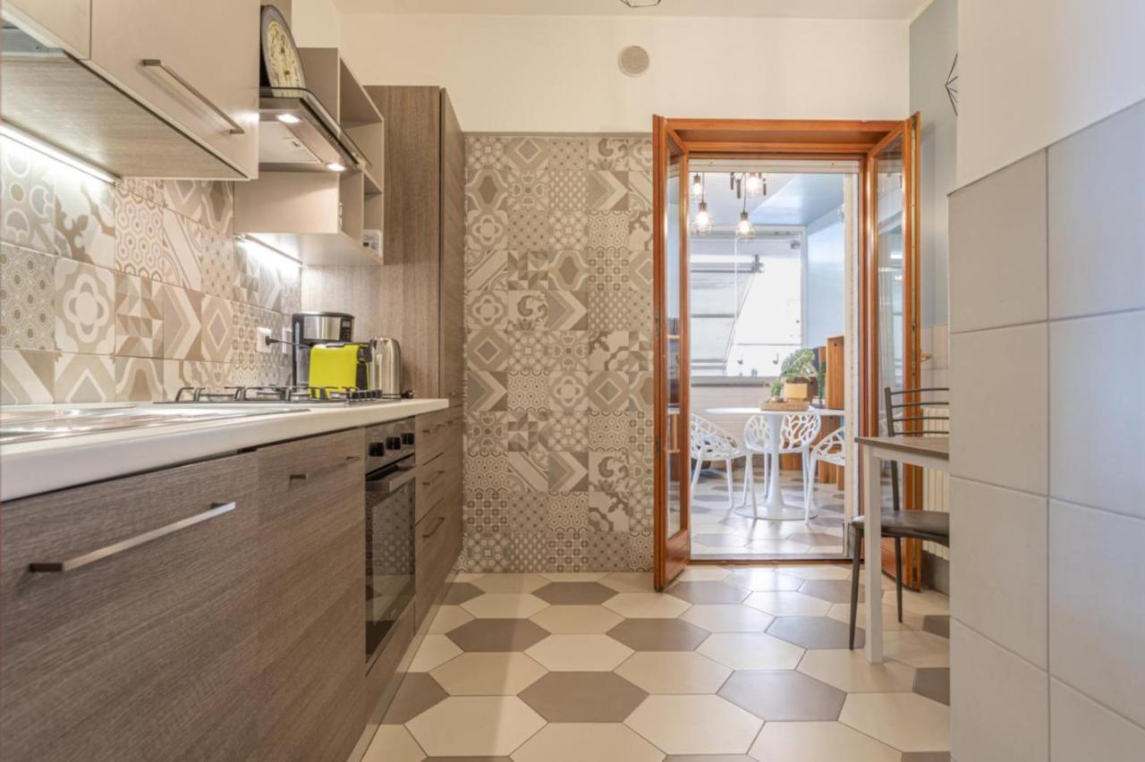 Elfaro Kitty - Stylish Apartment Close To S. Peter Рим Экстерьер фото