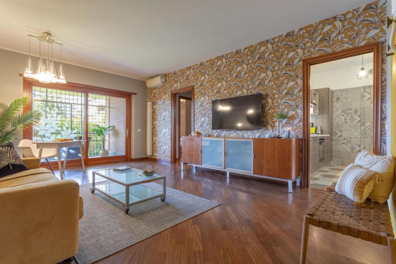 Elfaro Kitty - Stylish Apartment Close To S. Peter Рим Экстерьер фото