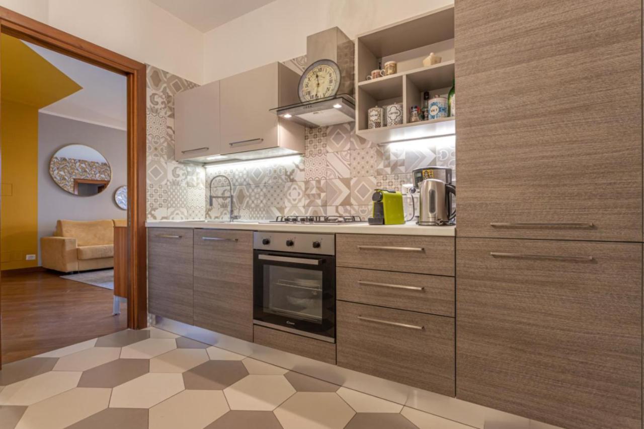 Elfaro Kitty - Stylish Apartment Close To S. Peter Рим Экстерьер фото