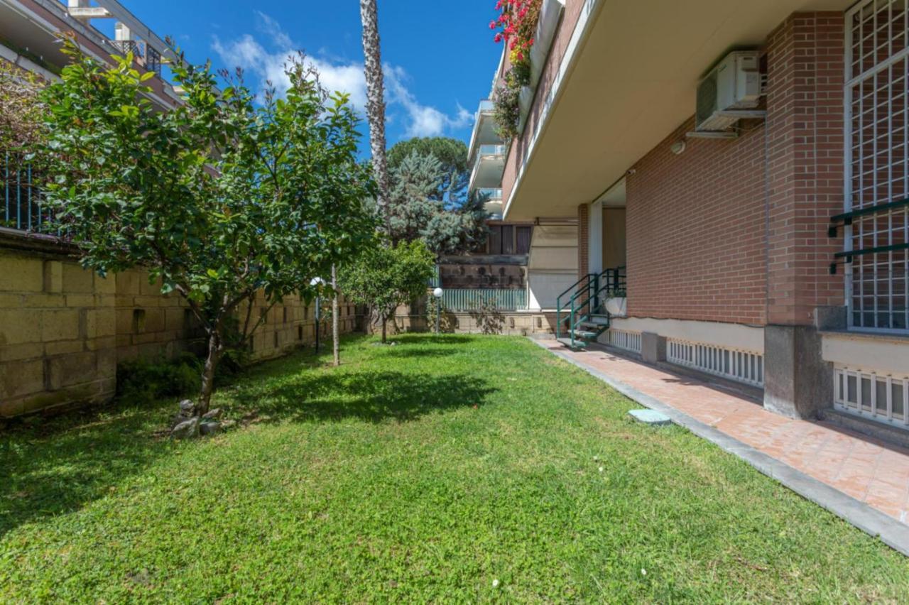 Elfaro Kitty - Stylish Apartment Close To S. Peter Рим Экстерьер фото