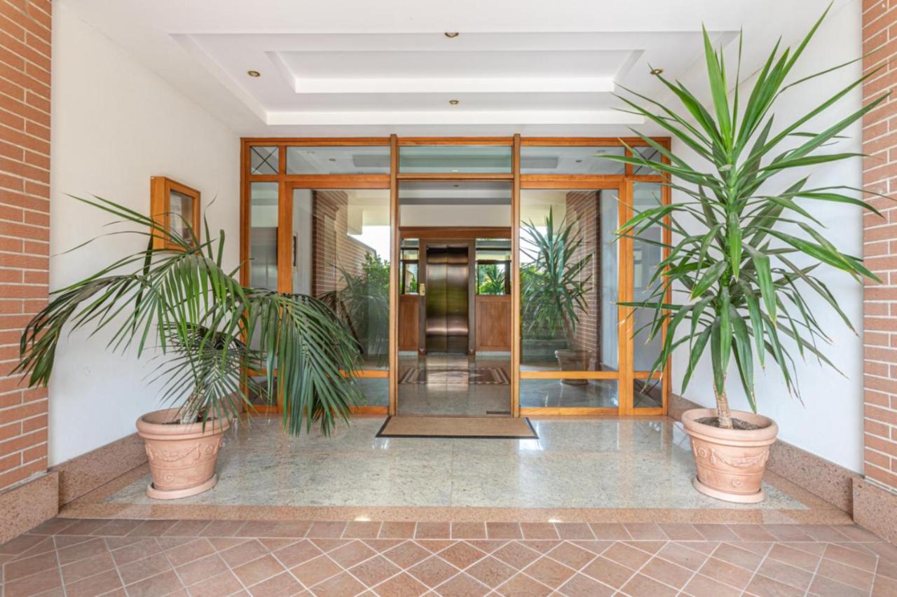 Elfaro Kitty - Stylish Apartment Close To S. Peter Рим Экстерьер фото