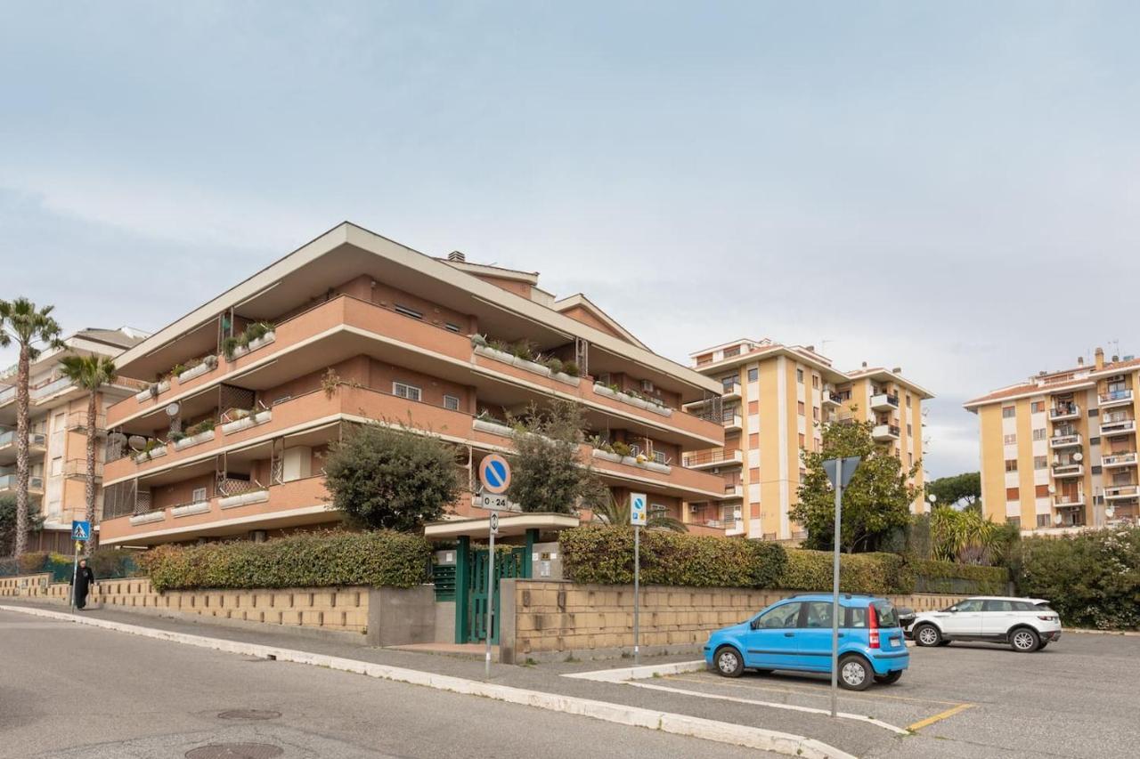 Elfaro Kitty - Stylish Apartment Close To S. Peter Рим Экстерьер фото
